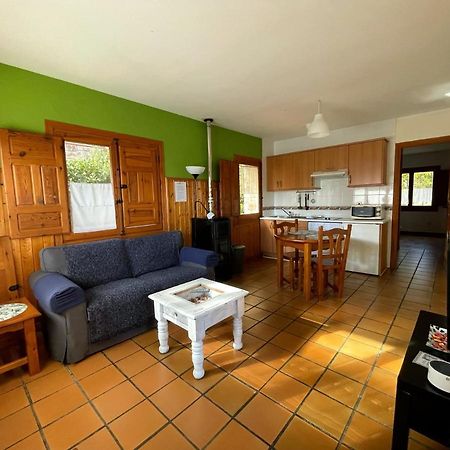 El Hayuco De Montejo Apartamento Montejo de la Sierra Exterior foto
