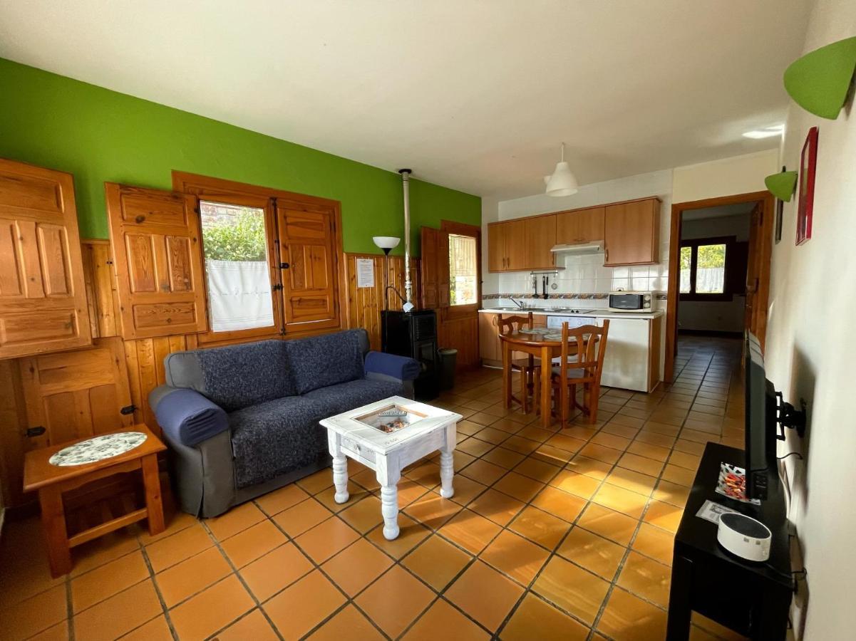 El Hayuco De Montejo Apartamento Montejo de la Sierra Exterior foto